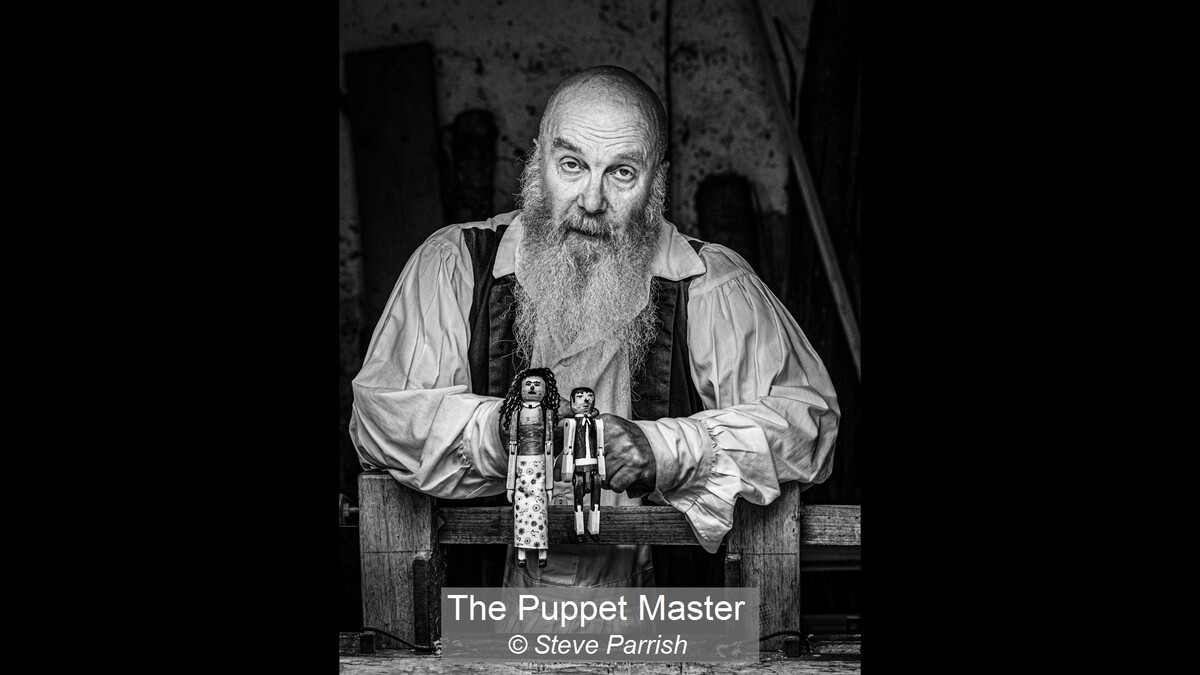 The Puppet Master
